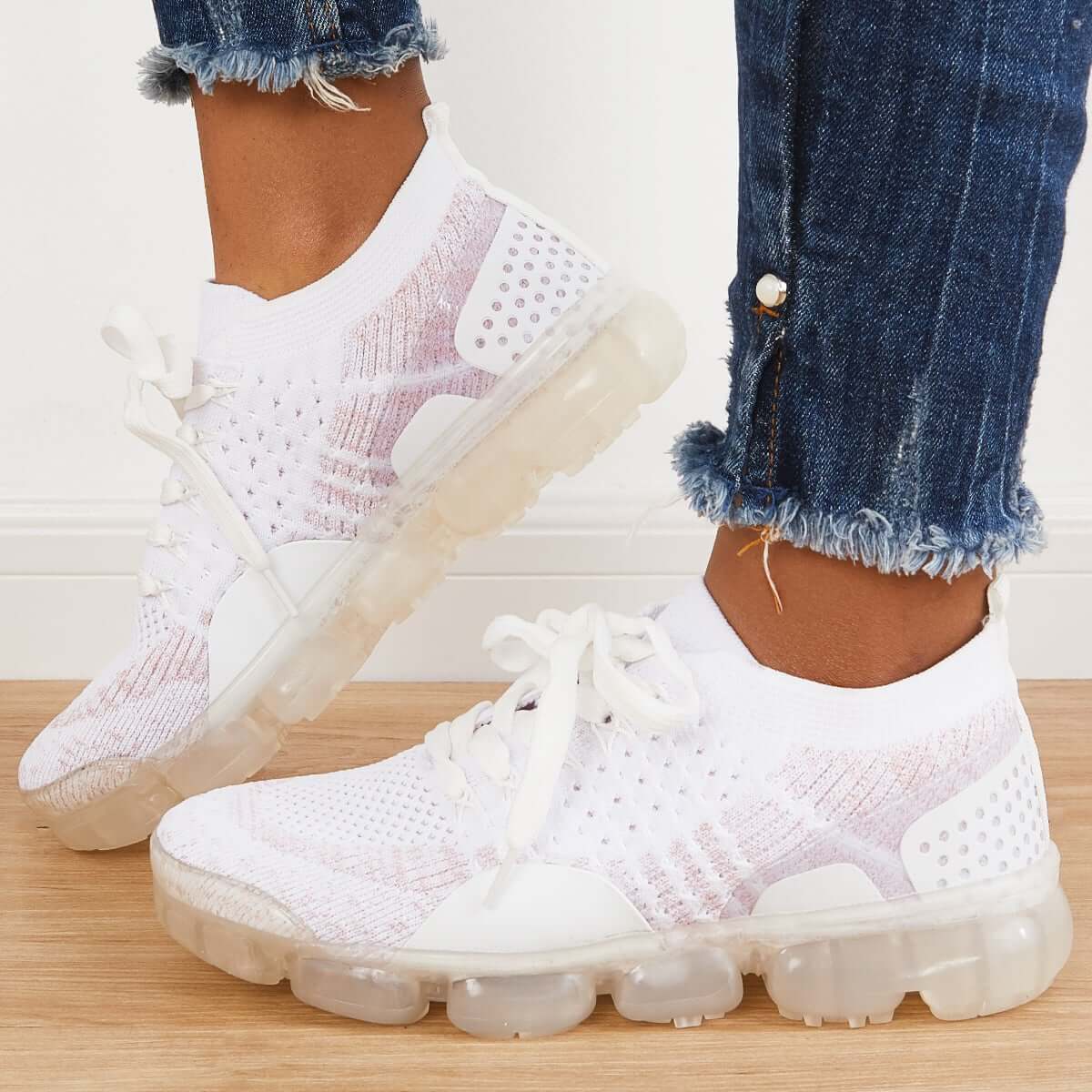Beautifully Crafted Orthopedic Sneakers
