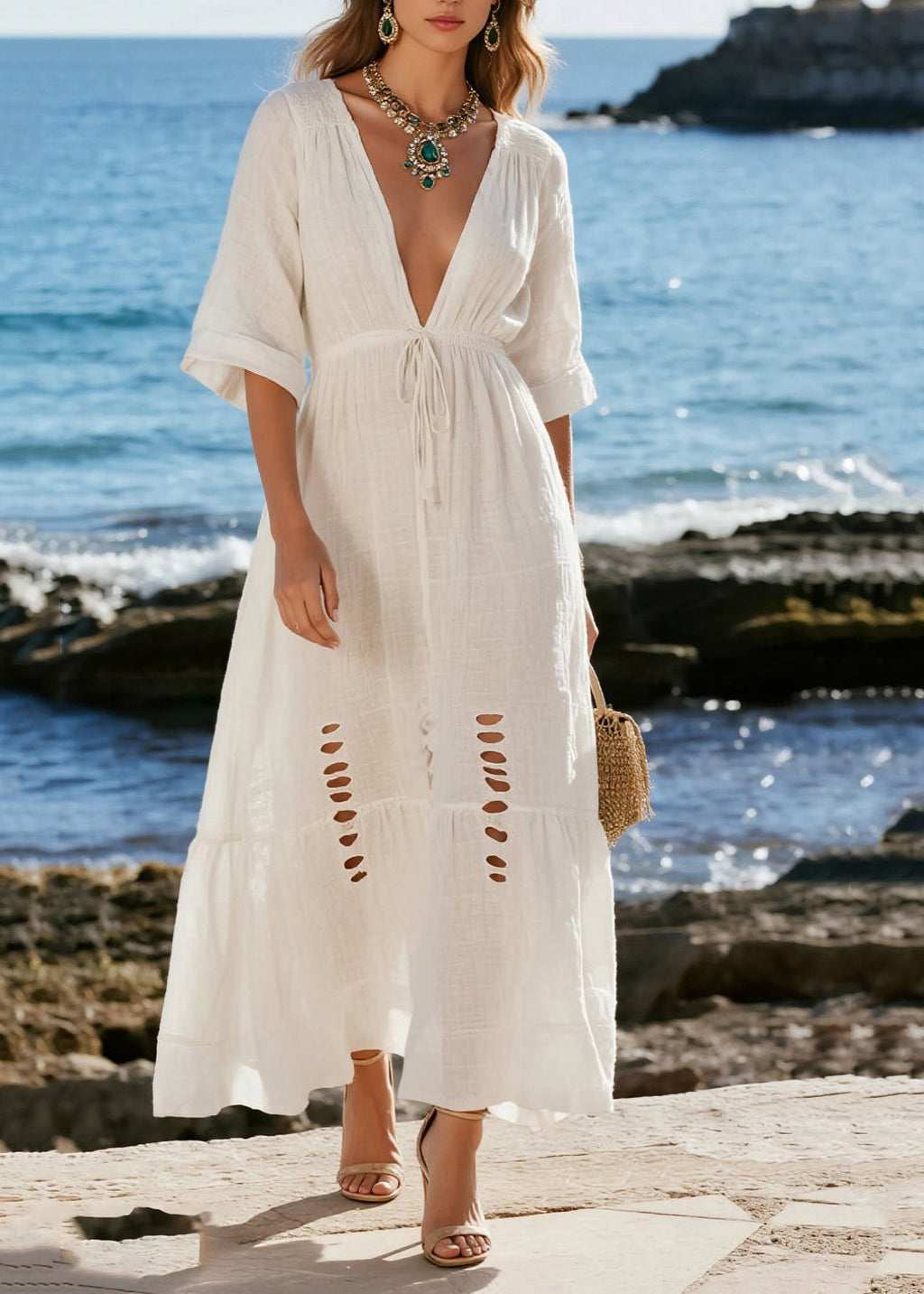 Polished Dress with an Effortless Classic Look