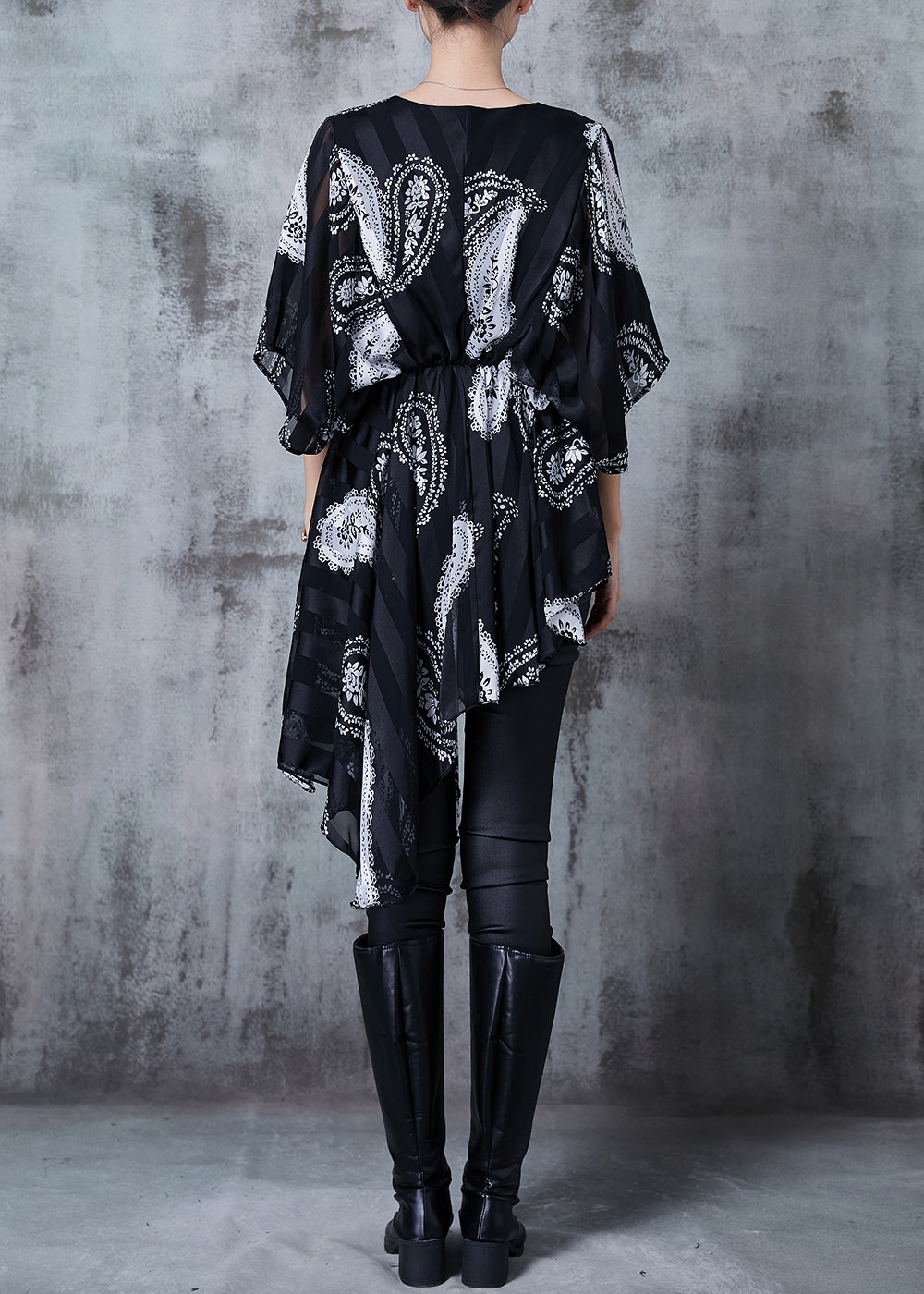 Vintage Inspired Shirt with a Contemporary Edge