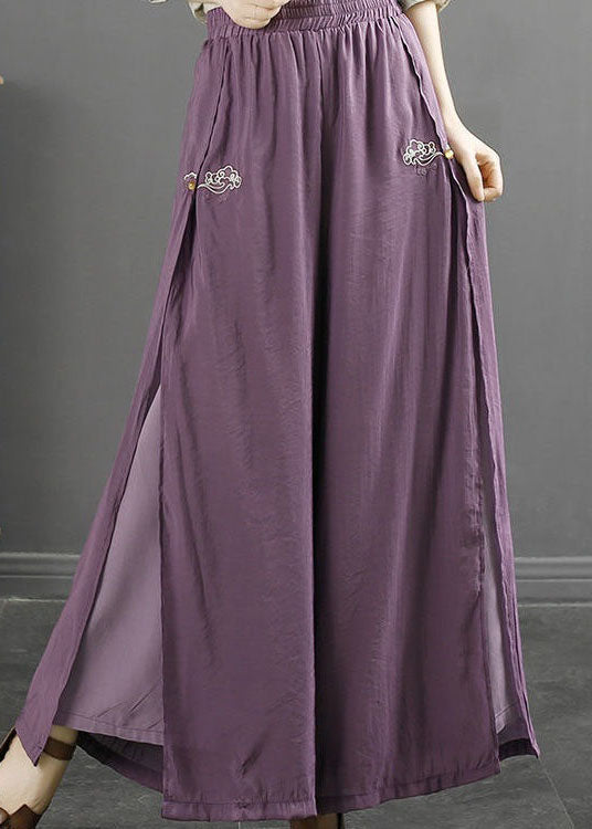Vintage Inspired Pants with a Contemporary Edge