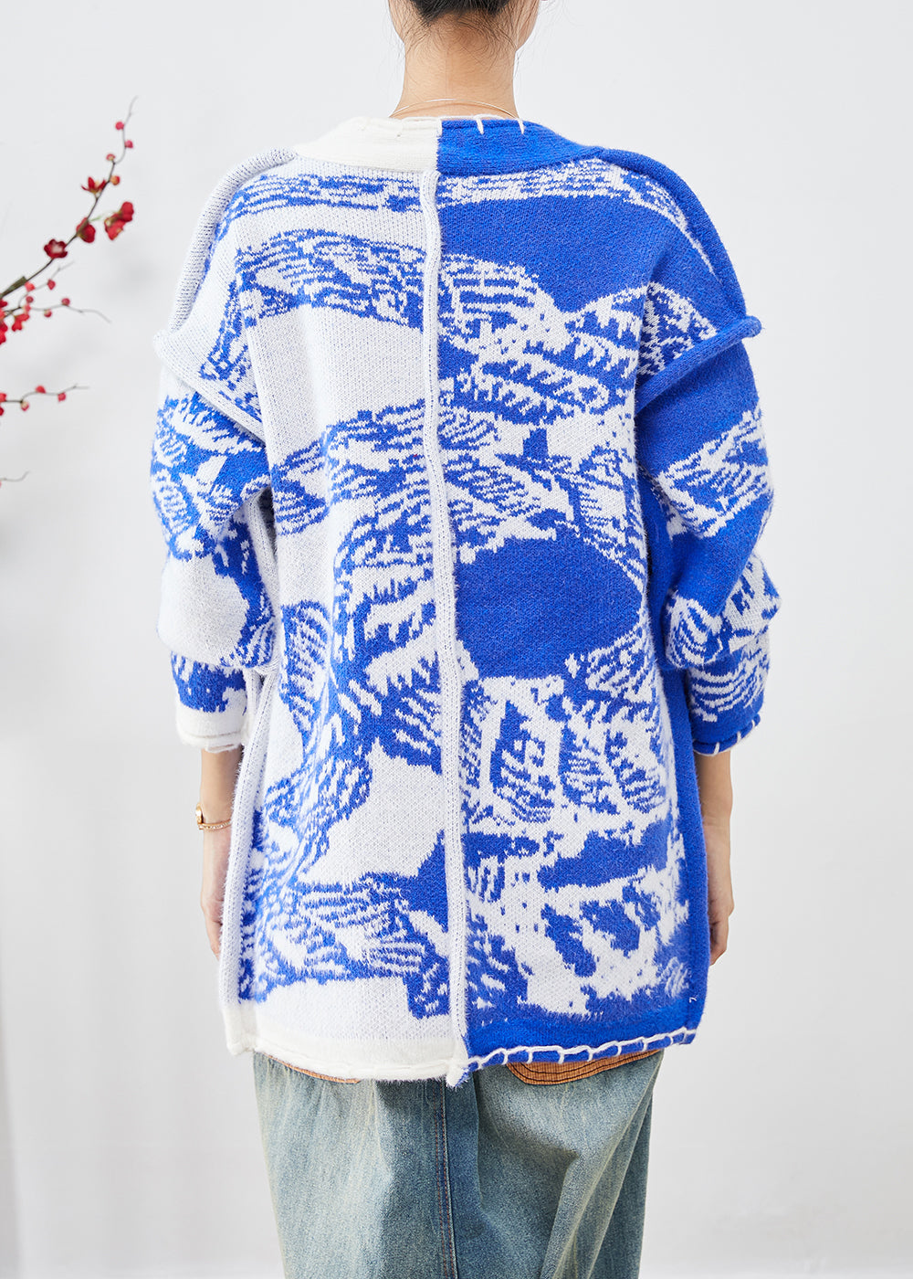 Beautifully Finished Cardigan in a Timeless Design