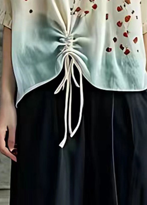 Beautifully Balanced Top with Timeless Character