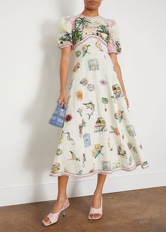 Classic Vintage & Enduringly Stylish Dress