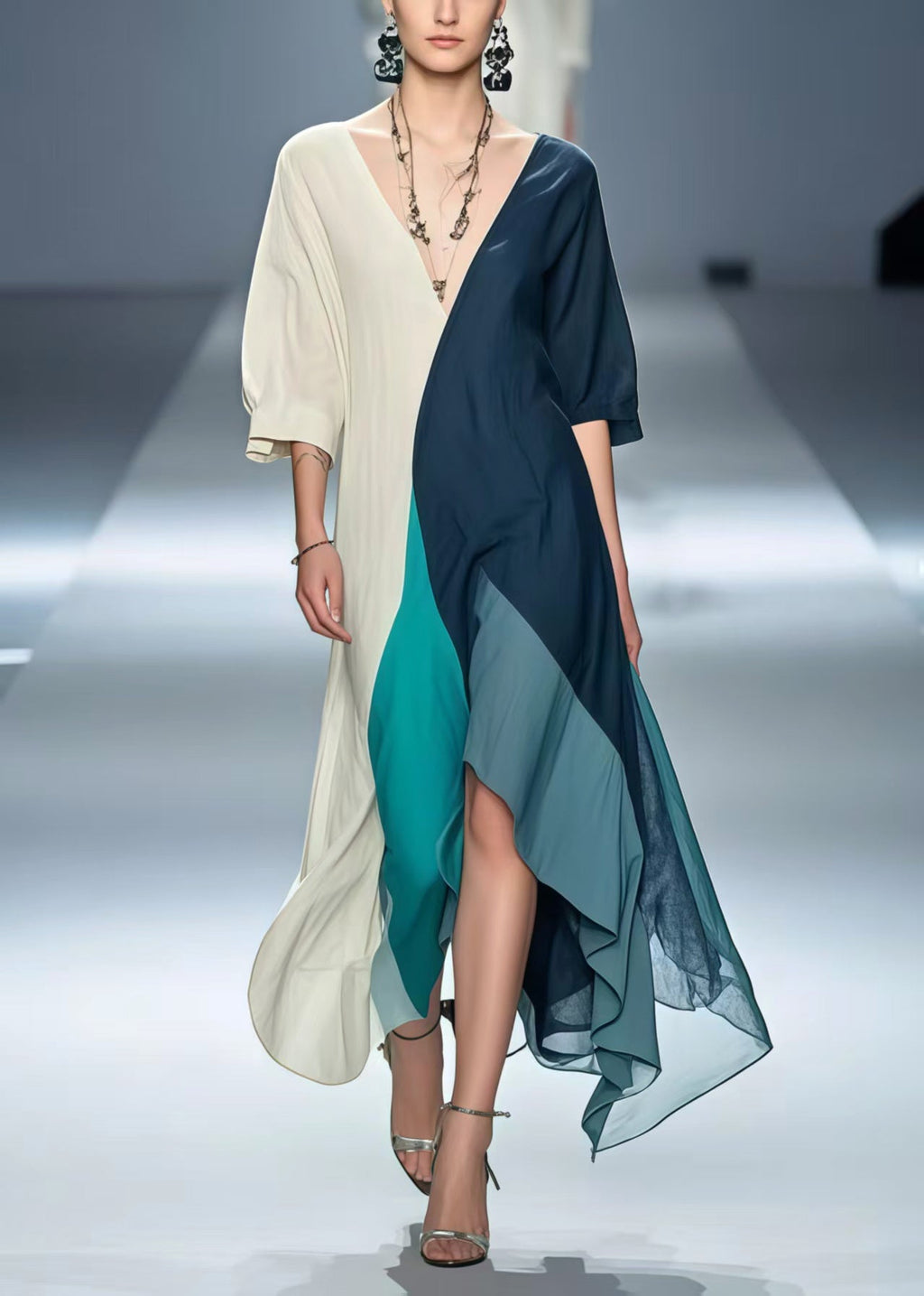 Polished Dress with an Effortless Classic Look