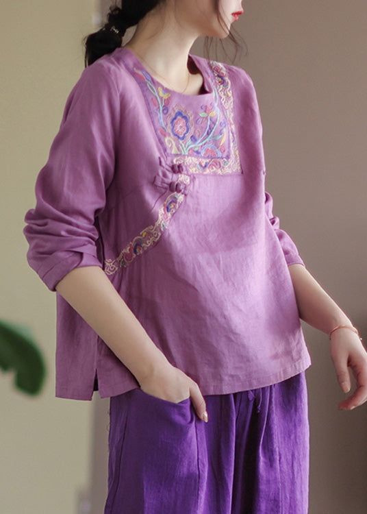 Beautifully Balanced Top with Timeless Character