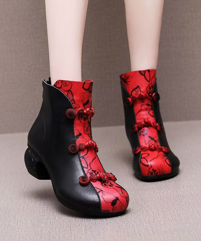 Elegant Orthopedic Boots for Every Step