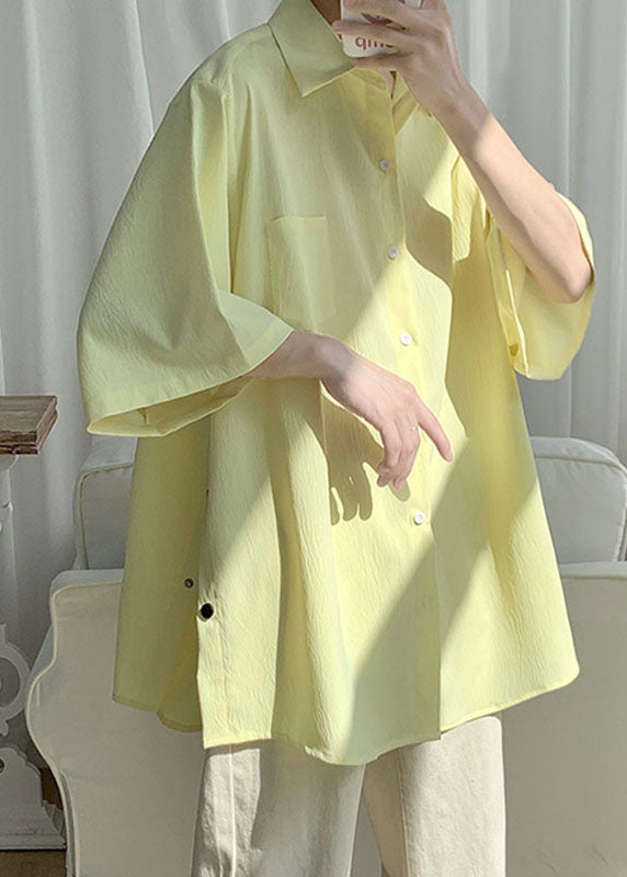 Beautifully Balanced Shirt with Timeless Character