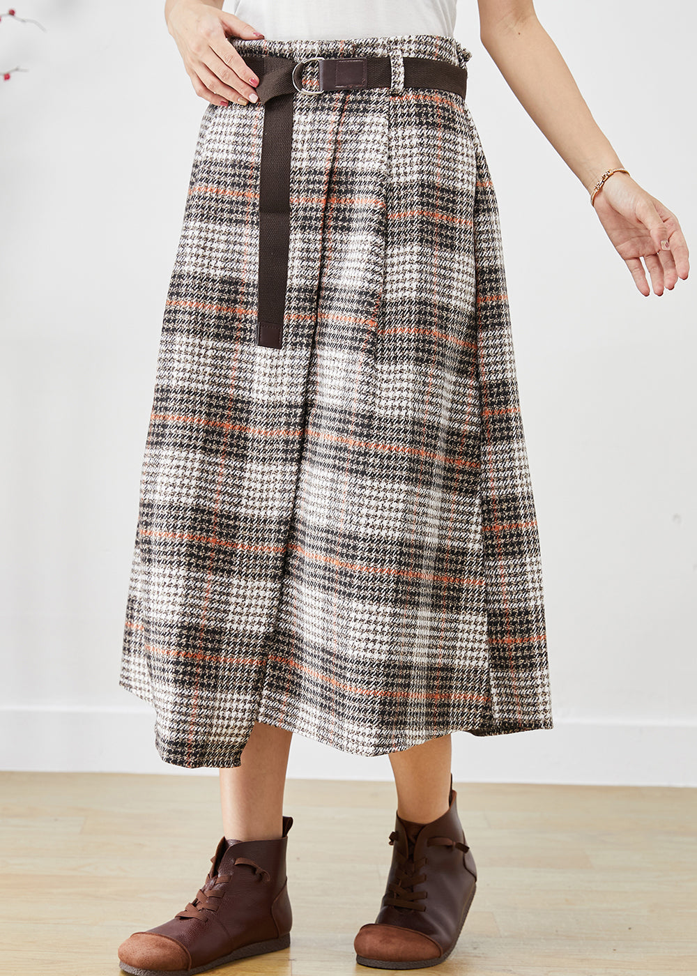 Beautifully Finished Garment in a Timeless Design