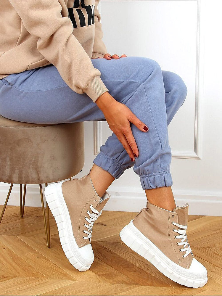 Elegant Orthopedic Sneakers for Every Step