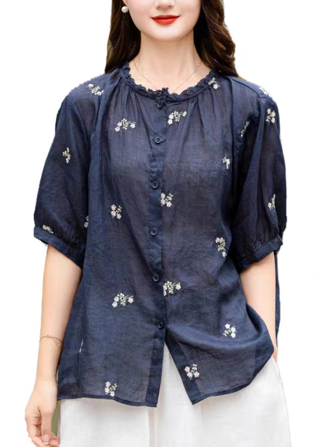 Polished Shirt with an Effortless Classic Look