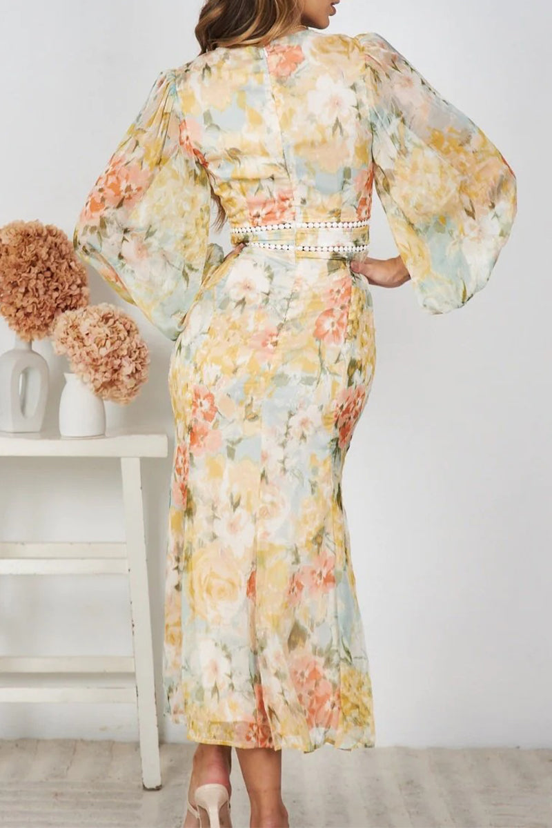Beautifully Balanced Dress with Timeless Character