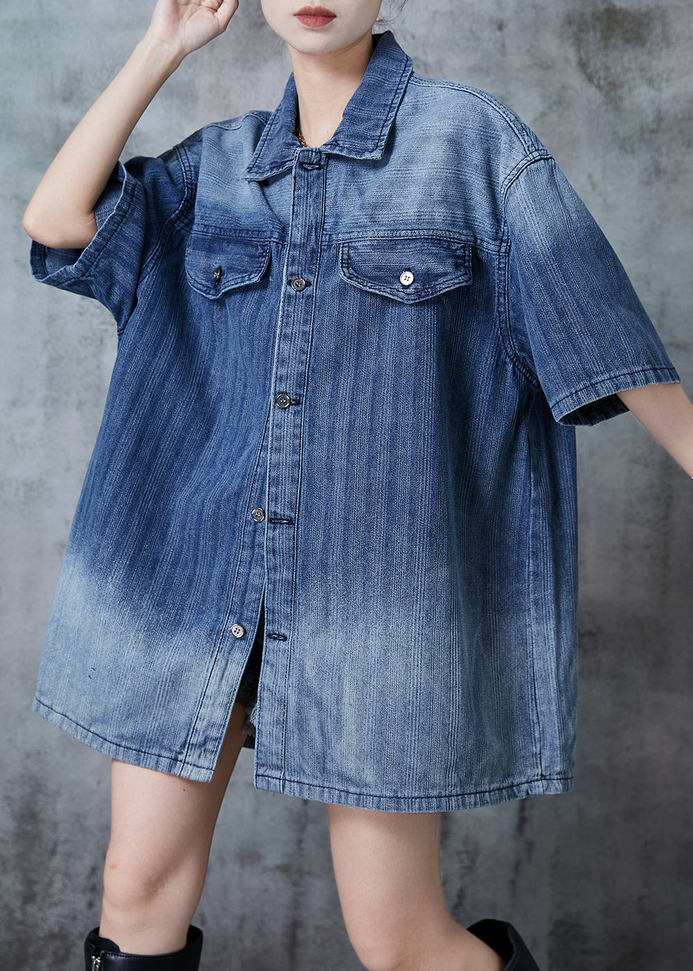 Elegantly Styled Shirt for Everyday Wear