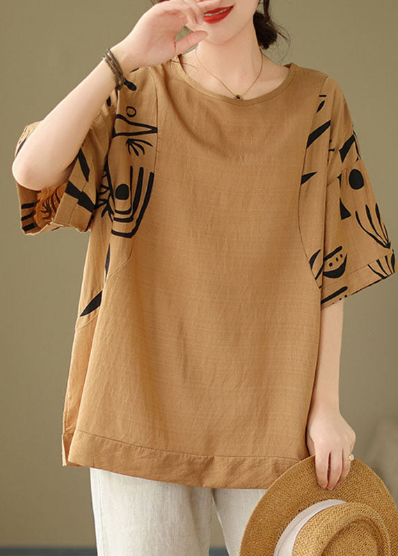 Sophisticated Top with a Clean Classic Look