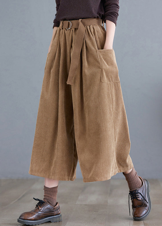 Vintage Inspired Pants with a Contemporary Edge