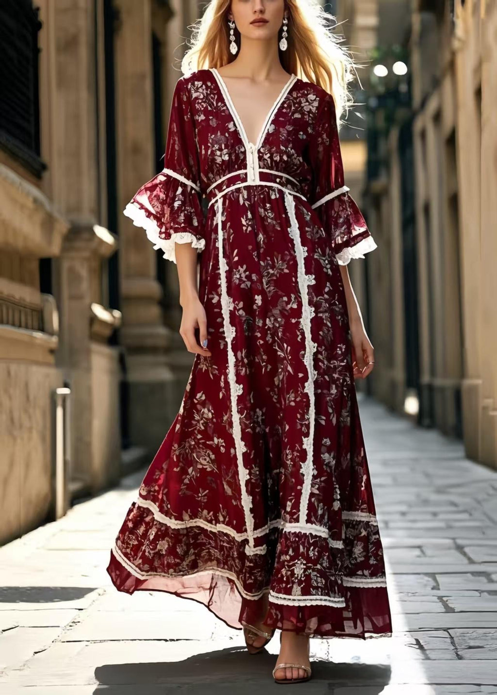 Polished Dress with an Effortless Classic Look
