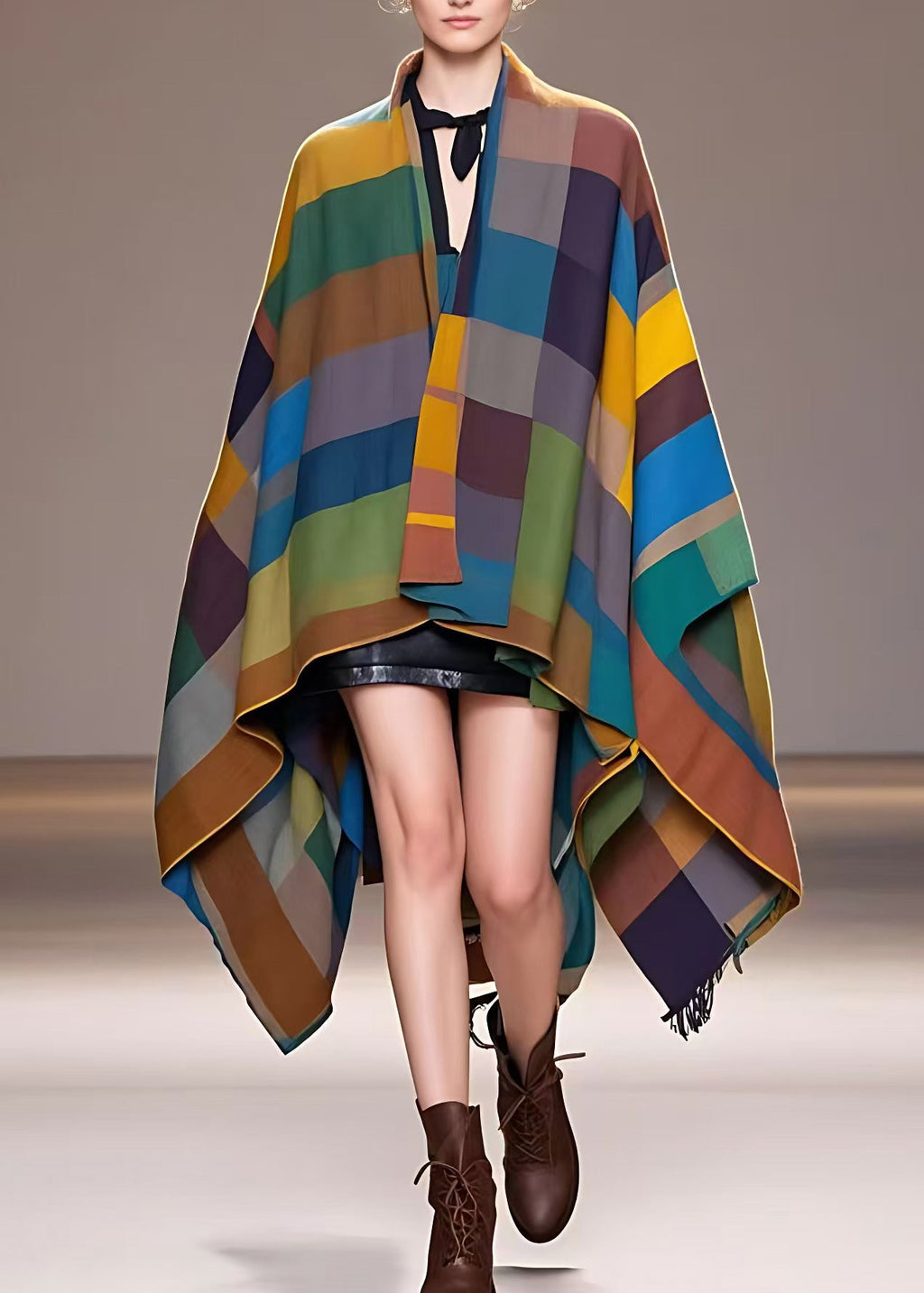 Vintage Inspired Jacket with a Contemporary Edge