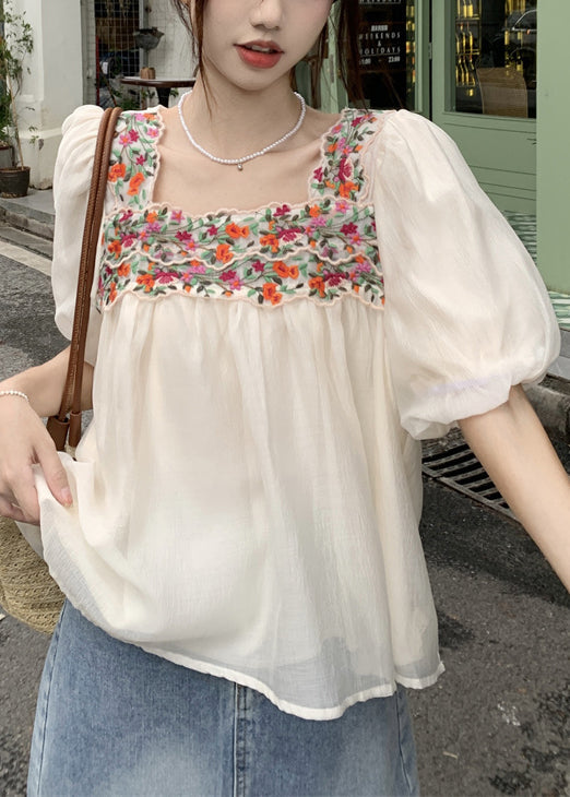 Beautifully Balanced Shirt with Timeless Character