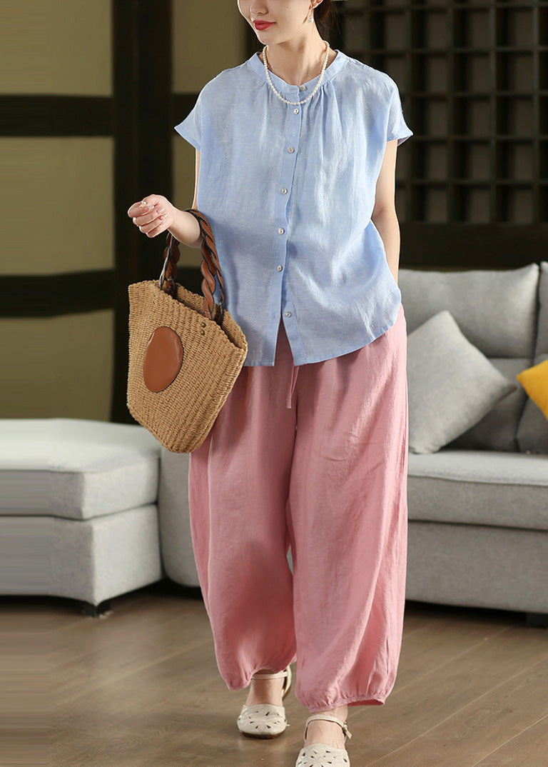 Sophisticated Blouse with a Clean Classic Look
