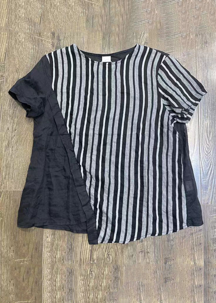 A Vintage Style Shirt with Delicate Timeless Details