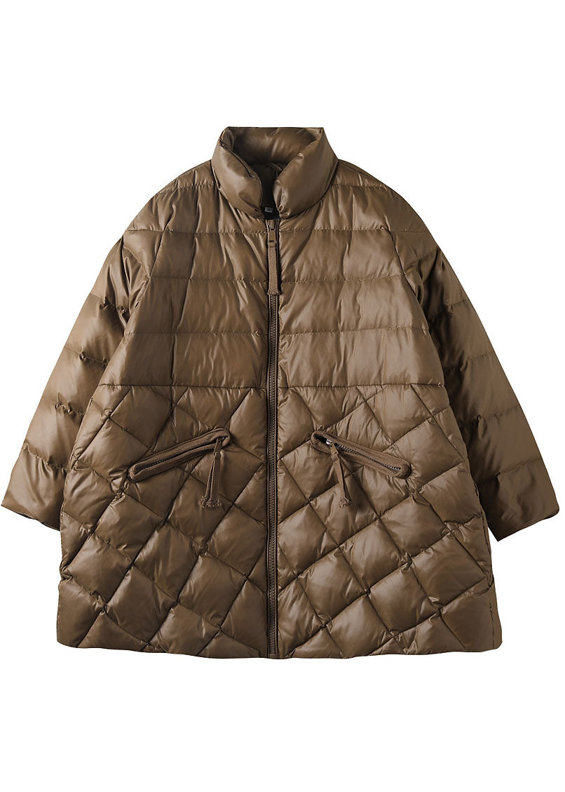 Effortlessly Elegant Coat with a Timeless Design