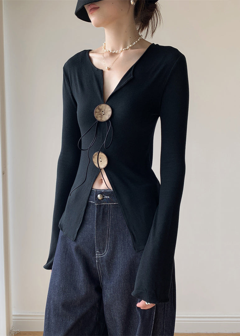 Classic Vintage Top with a Flattering Fit