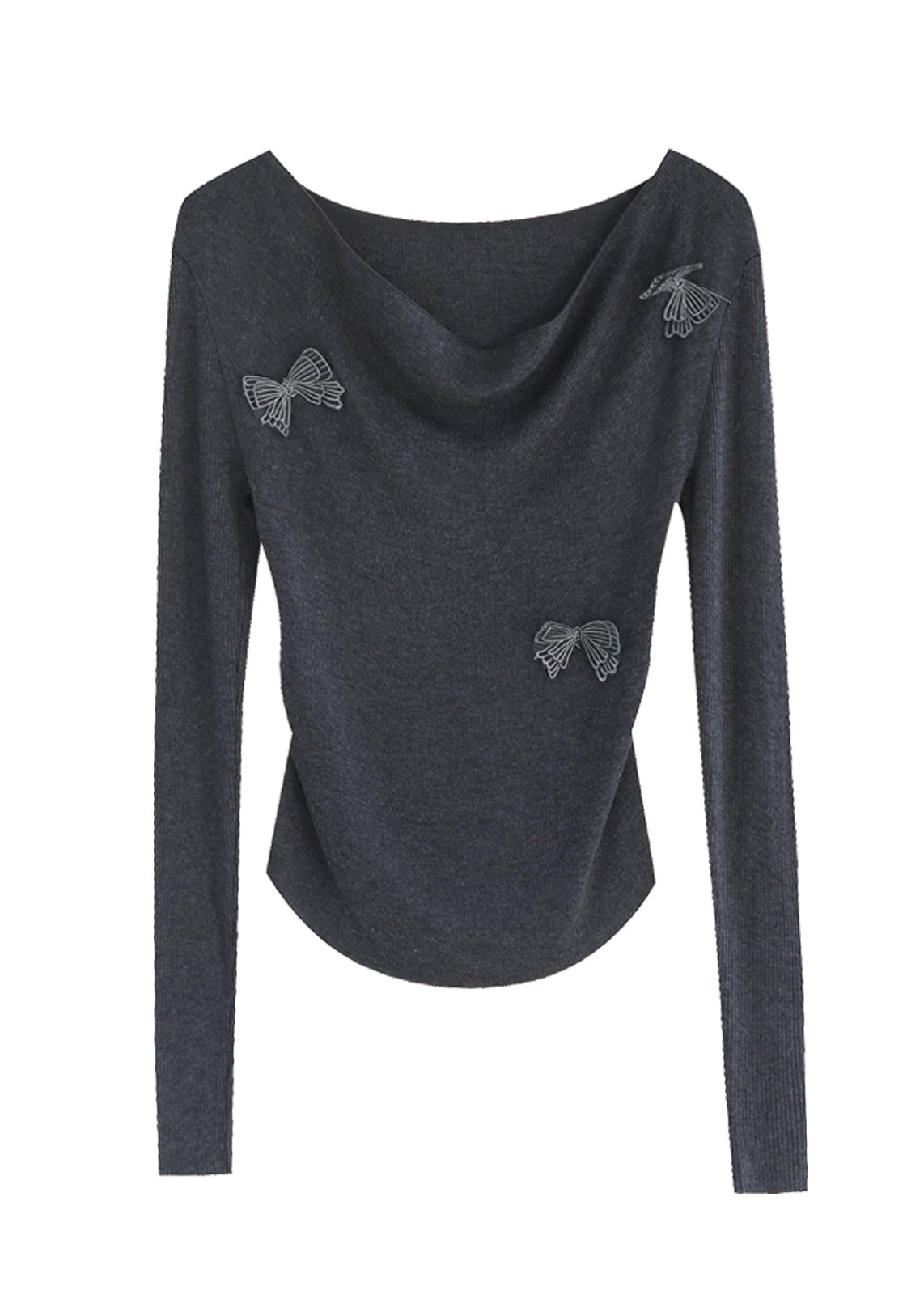 Sophisticated Top with a Clean Classic Look