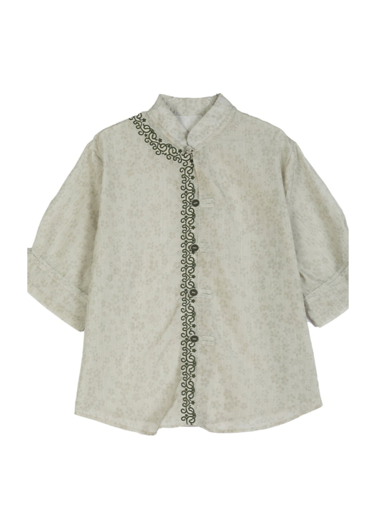 Classic Vintage Top with a Flattering Fit