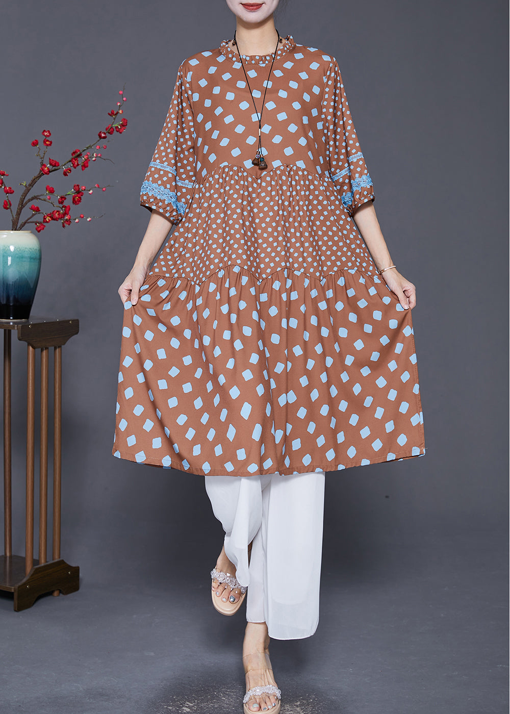 Classic Vintage & Enduringly Stylish Dress