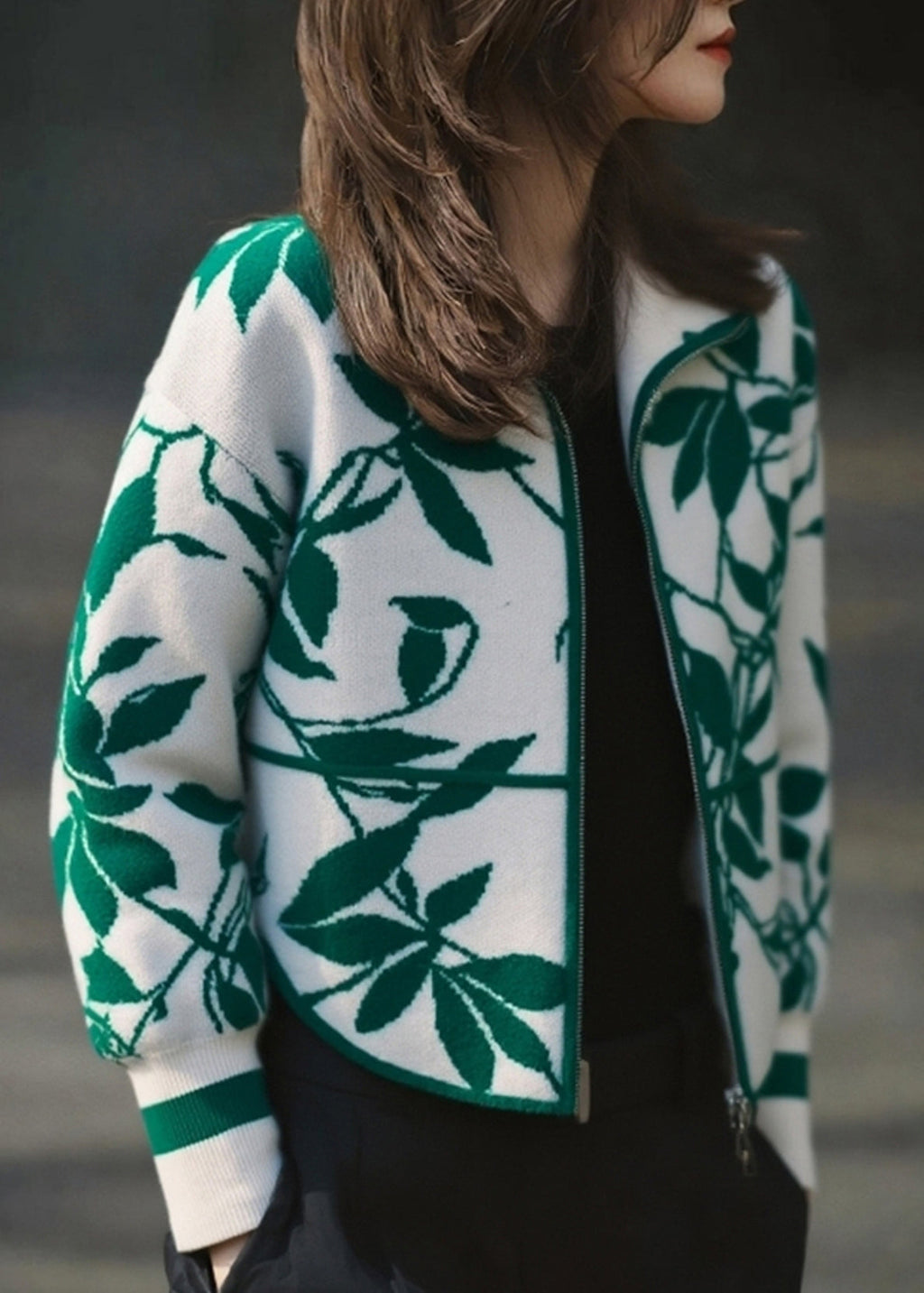 Classic Vintage & Enduringly Stylish Cardigan