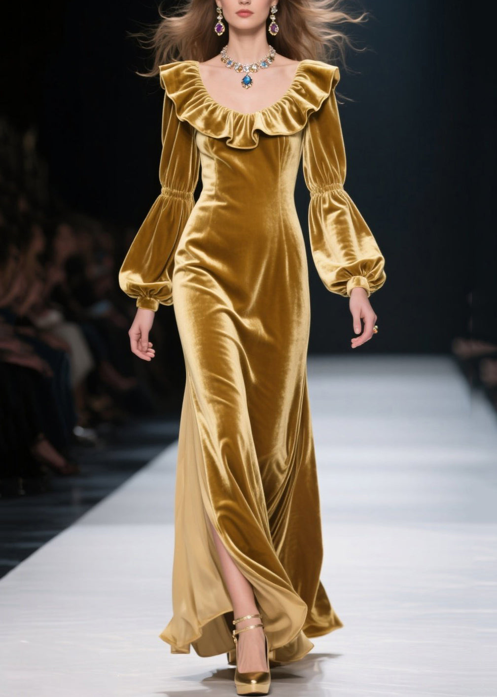 Polished Dress with an Effortless Classic Look