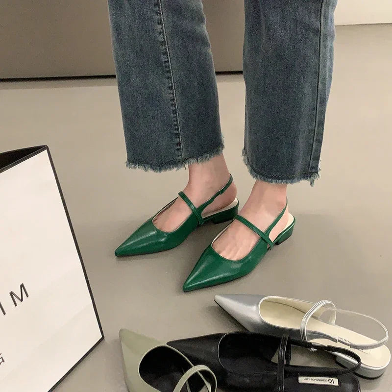 Stylish Orthopedic Flats for Any Occasion