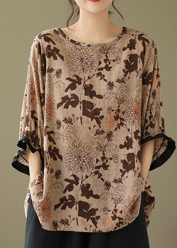 Sophisticated Top with a Clean Classic Look