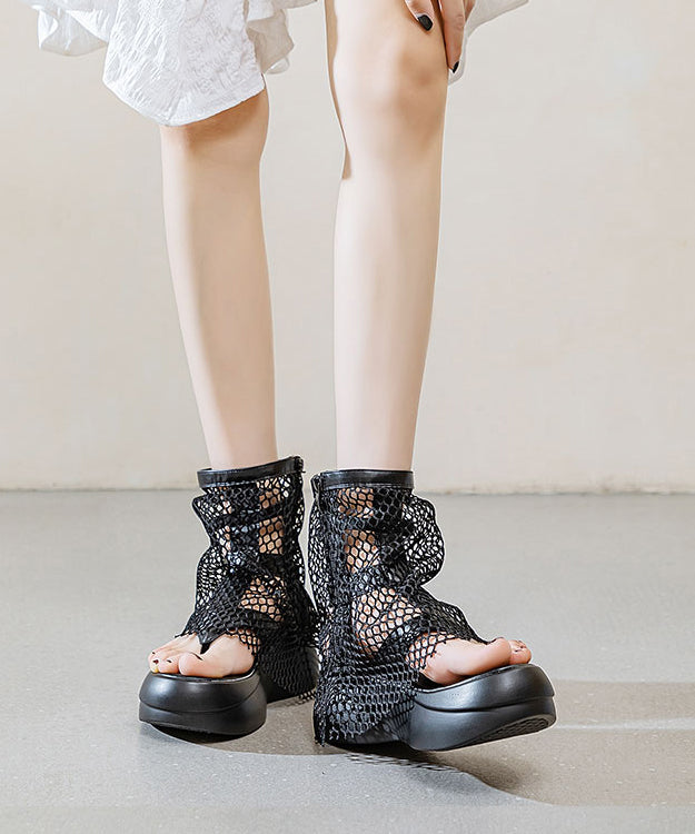 Elegant Orthopedic Boots for Every Step