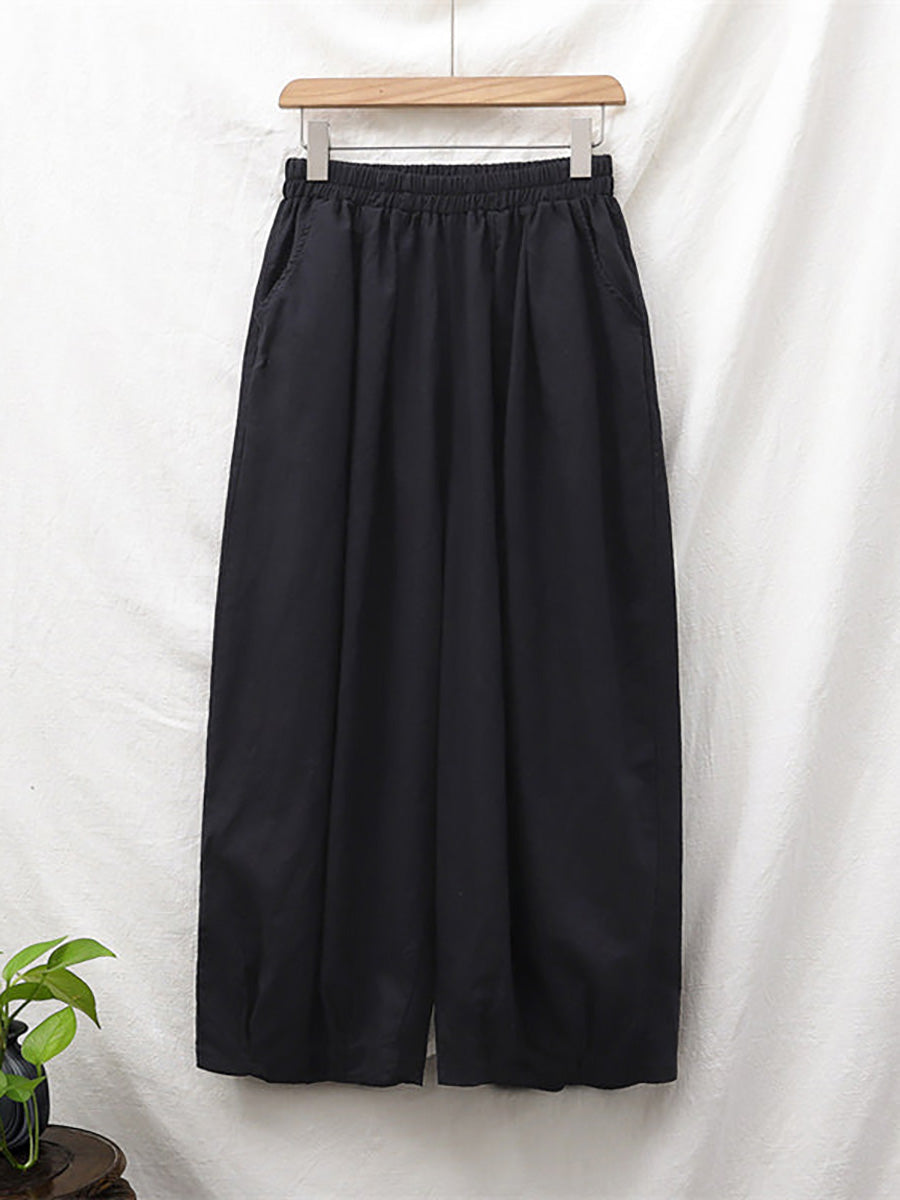 Effortlessly Elegant Pants with a Timeless Design