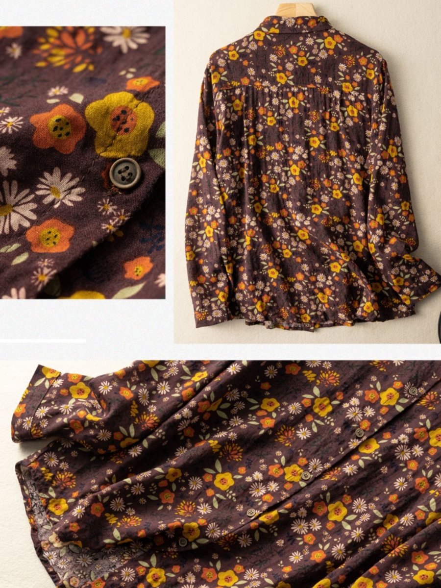 Effortlessly Elegant Blouse with a Timeless Design
