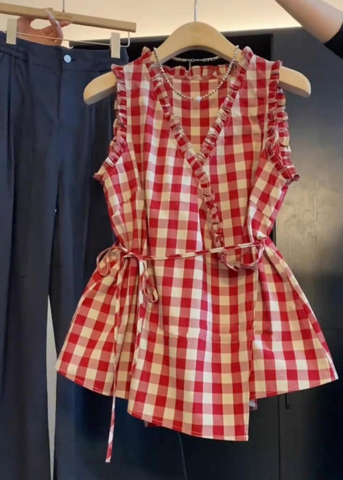 A Vintage Style Blouse with Delicate Timeless Details