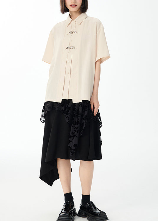 Classic Vintage Shirt with a Flattering Fit