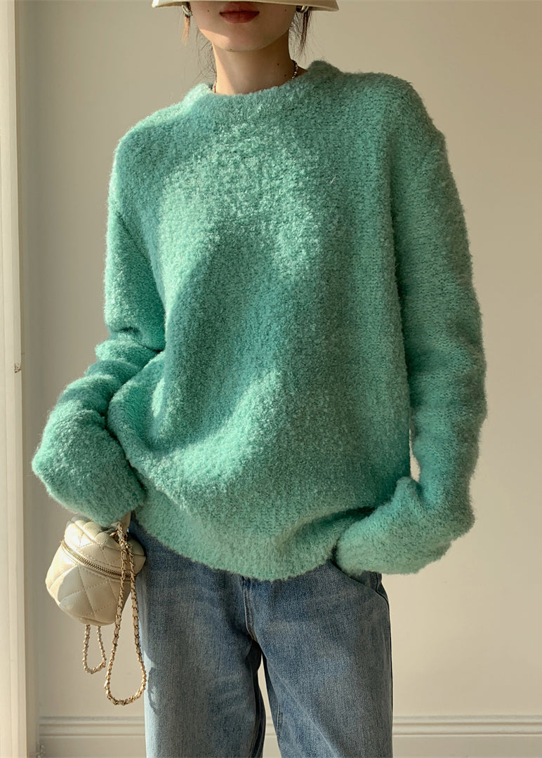 Sophisticated Sweater with a Clean Classic Look