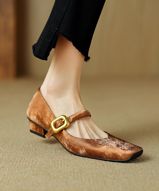Chic Orthopedic Loafers with Unique Design