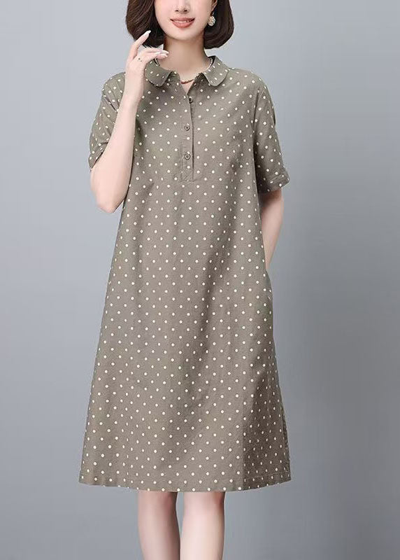 Sophisticated Dress with a Clean Classic Look