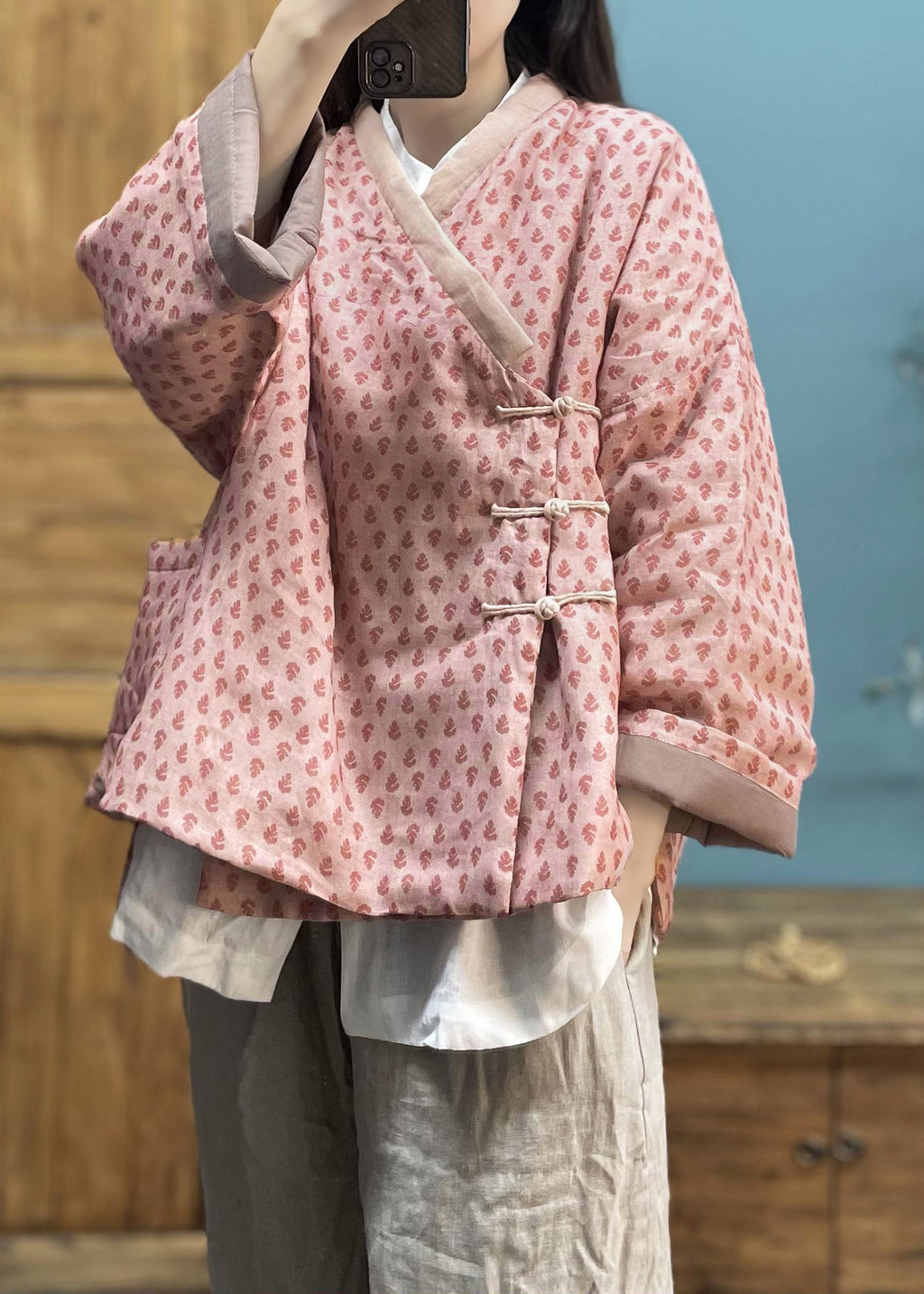 Beautifully Balanced Coat with Timeless Character