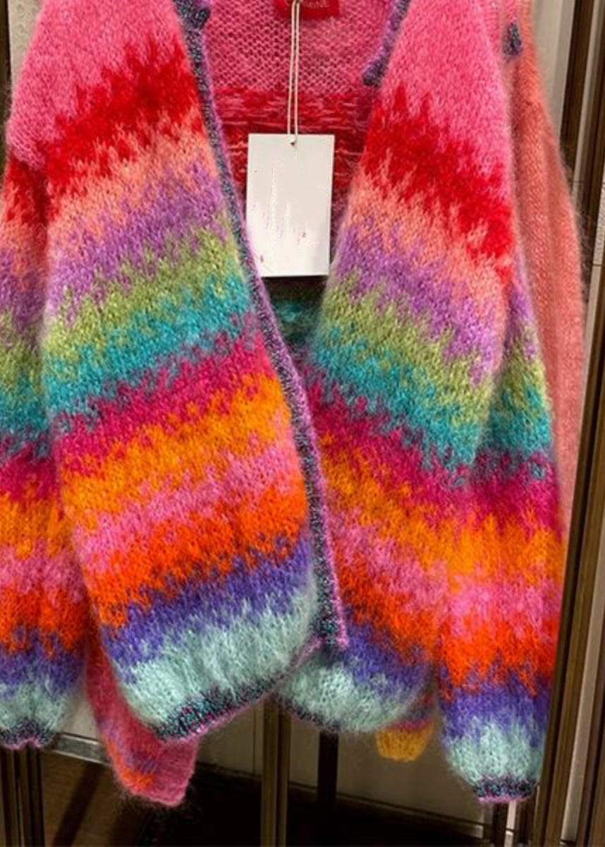 Beautifully Balanced Cardigan with Timeless Character