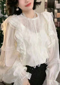 Vintage Inspired Shirt with a Contemporary Edge