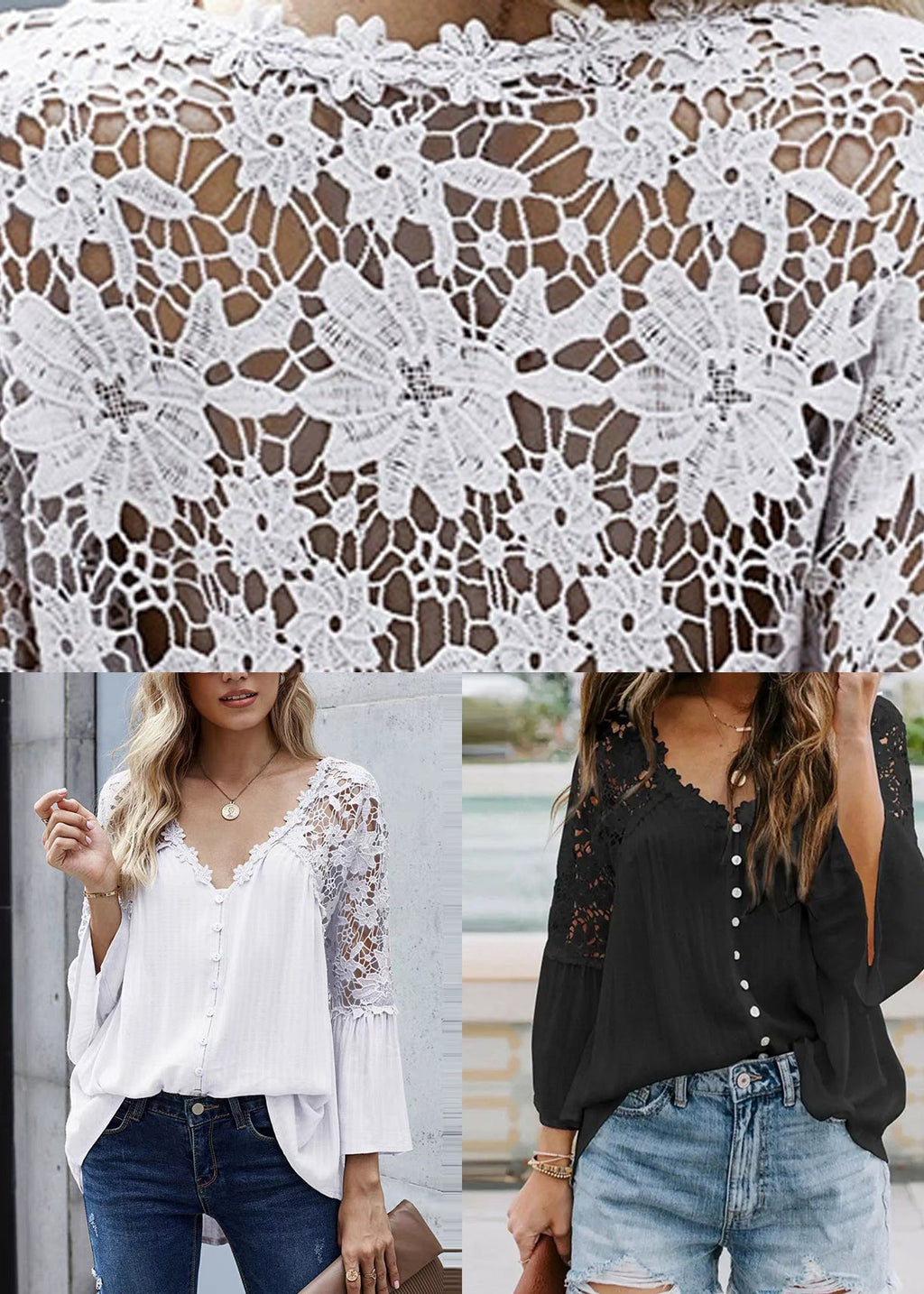 Beautifully Finished Top in a Timeless Design