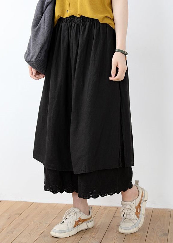 Beautifully Finished Pants in a Timeless Design