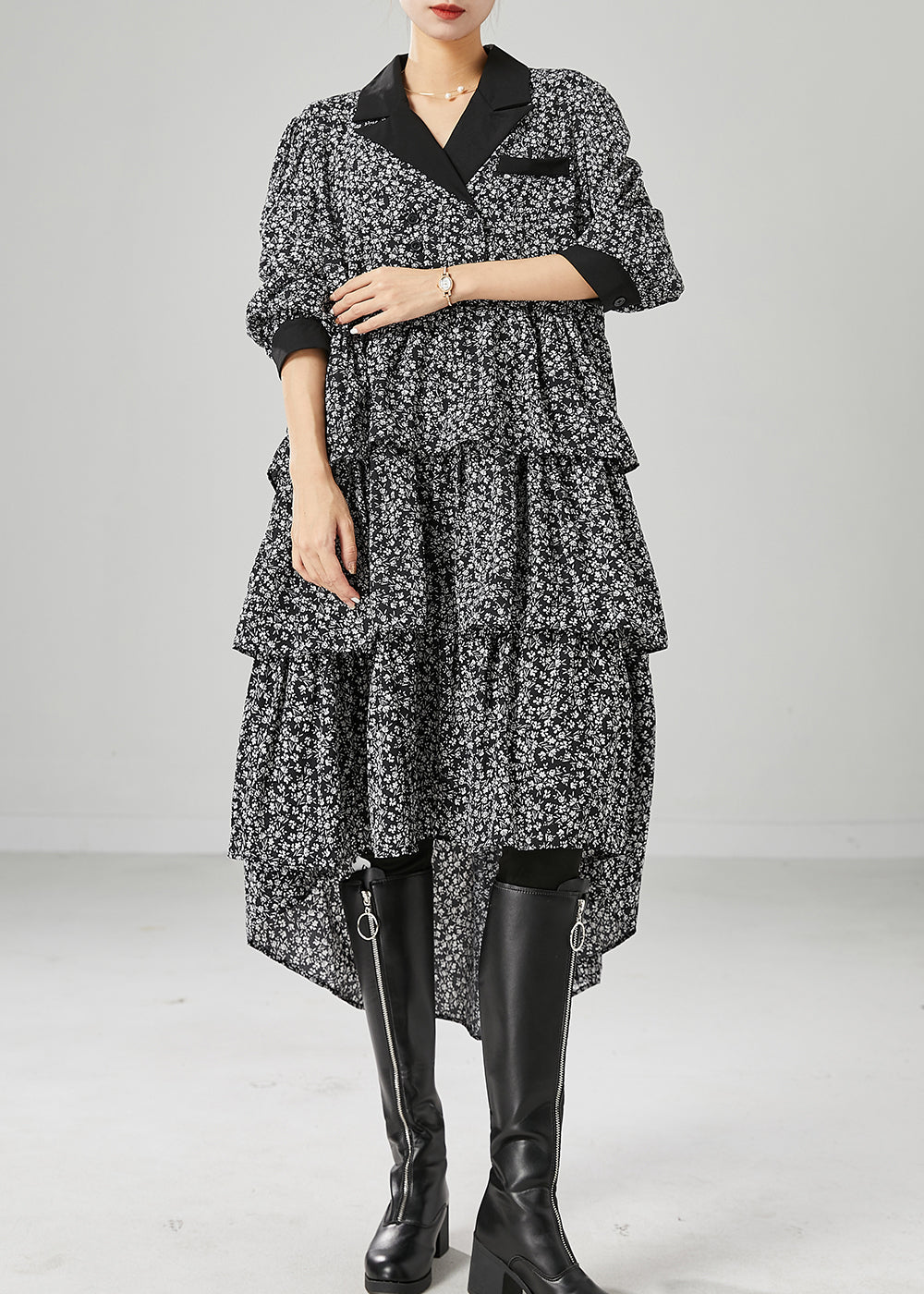 Beautifully Crafted Dress in a Classic Style