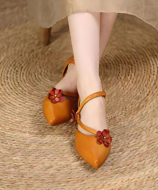 Chic Orthopedic Sandals with Unique Design