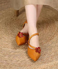 Chic Orthopedic Sandals with Unique Design