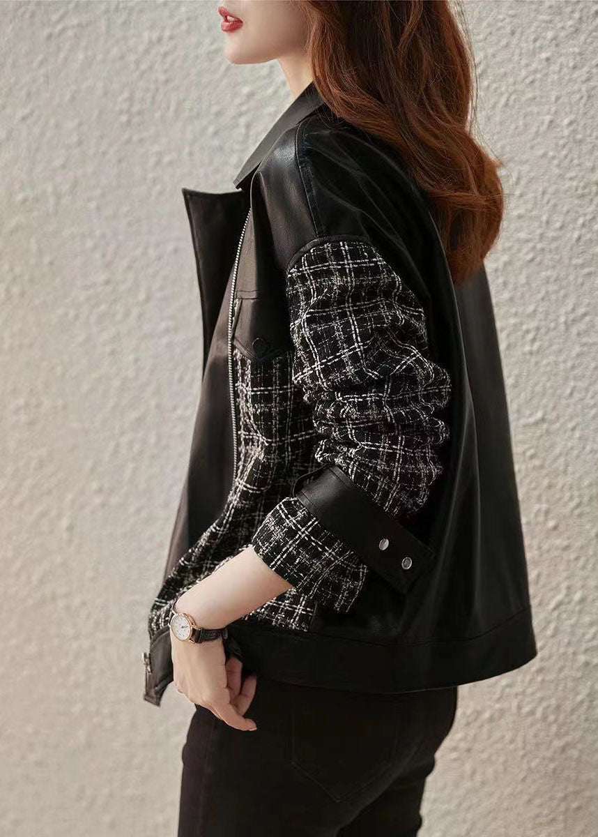 A Vintage Style Coat with Delicate Timeless Details