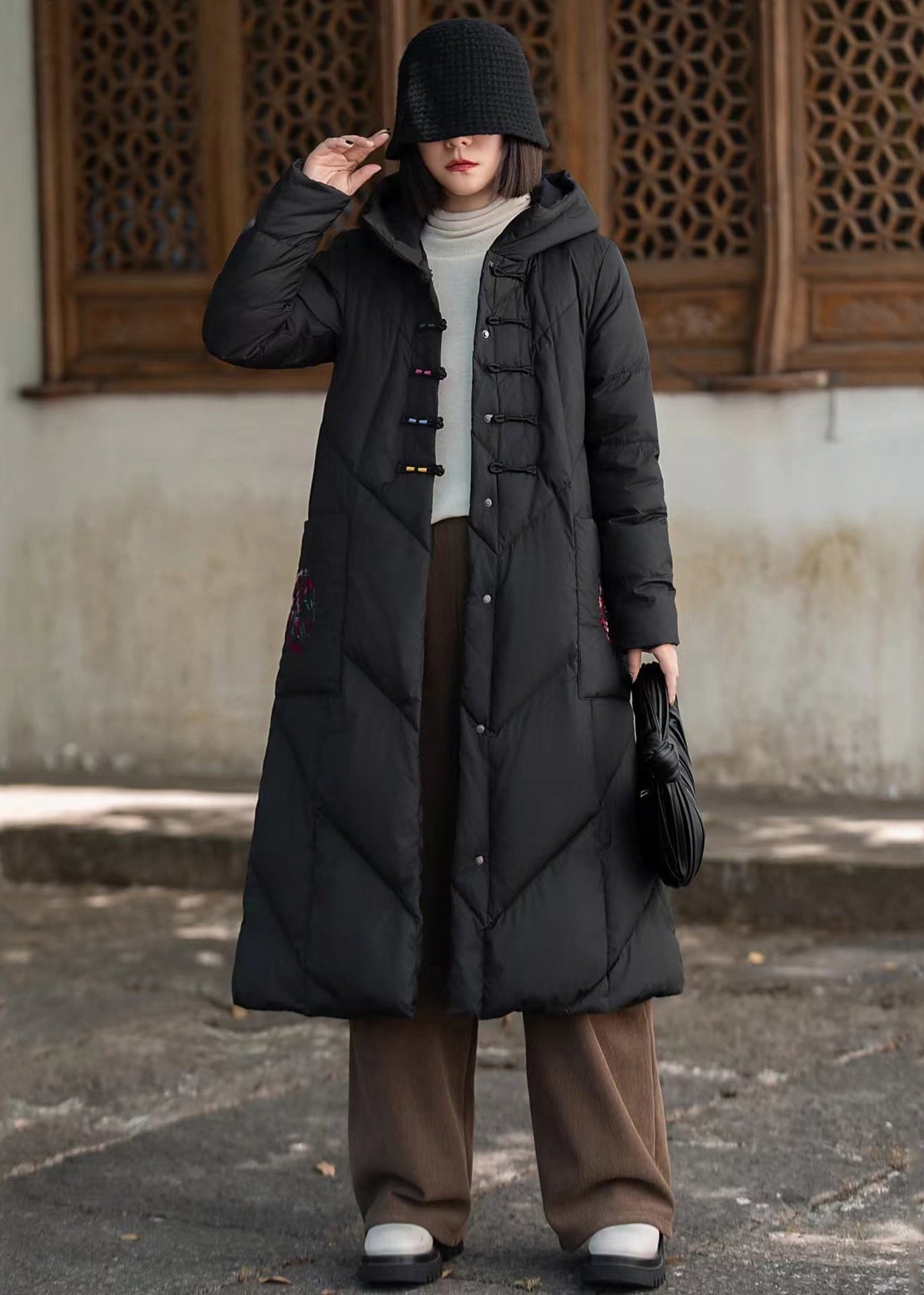 Beautifully Balanced Coat with Timeless Character